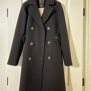 Jcrew Women’s Top Coat Size 2